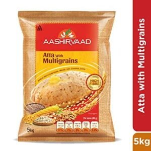 AASHIRVAAD Multigrain Atta 10kg
