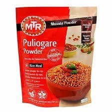 MTR Puliyodarai Powder 200g