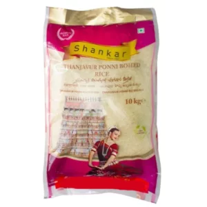 Ponni Boiled rice