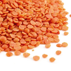 Red Split Lentils