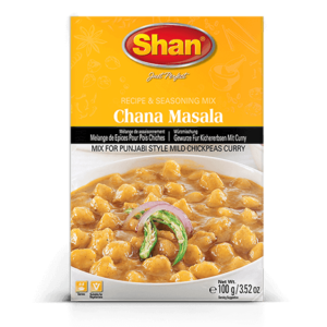 Shan Chana Masala