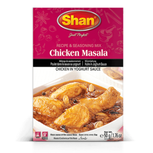 Shan Chicken Masala