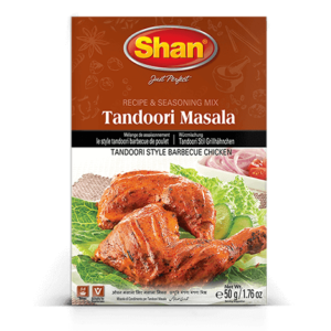 Shan tandoori Masala