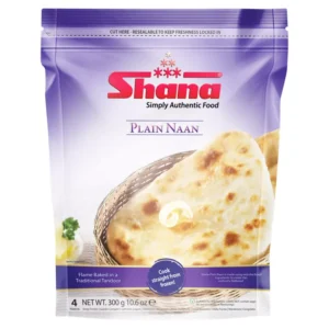 Shana Plain Naan