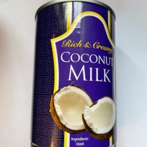 Rich & Creamy Coconut Milk 400ml