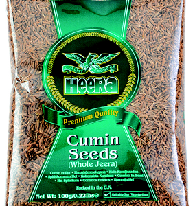 Heera Cumin Whole (Jeera) 400g