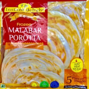 Instant Delight Malabar Porotta 300g