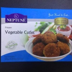 Neptune Veg Cutlet