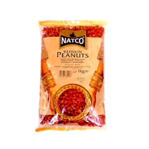Natco Red Peanuts 1kg