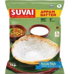 Suvai Appam Batter