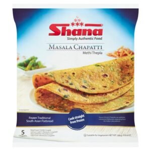 Shana masala Chapatti