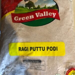 Ragi Puttu Powder