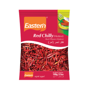 Dry Chilli Whole Long 100g