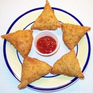 Fresh Large Samosa