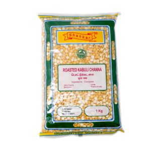 Shankar Roasted Kabuli Channa 400g ( Pottukadala)