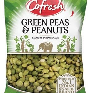 Greenpeas & peanuts