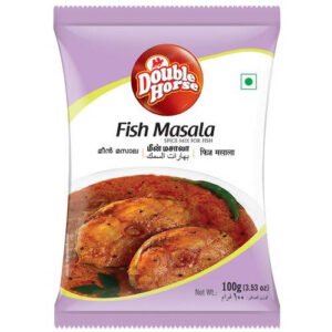 Fish masala