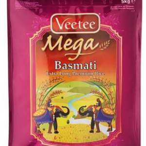 Veetee Mega Basmati Rice