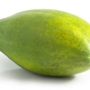 Green papaya