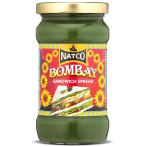 Natco Bombay Sandwich Spread 280g