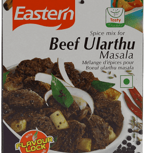Beef Ullarthu masala