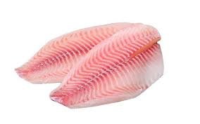 Tilapia fillets