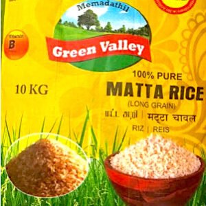 Green Valley Matta Rice 10 kg