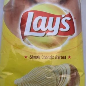 Simple Classic Salted