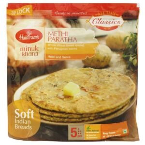 Methi Paratha