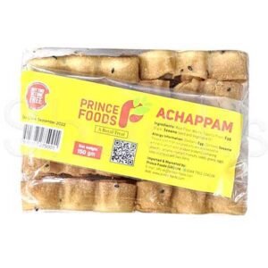 Prince foods achappam