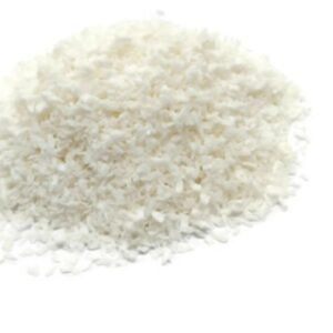 Desiccated coconut