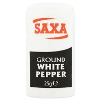 Sara Ground White Pepper
