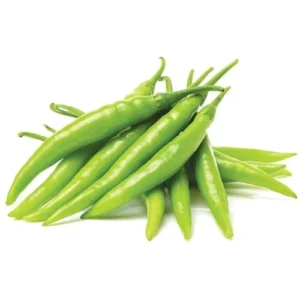 Green Chilli Long