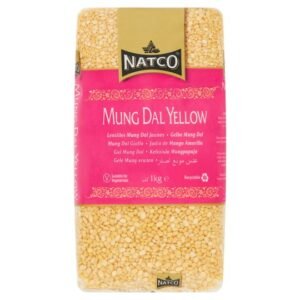 Mung dal yellow