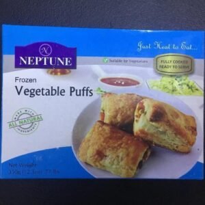 Neptune Veg Puffs