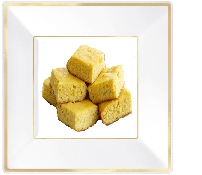 Recipe to make corn bread