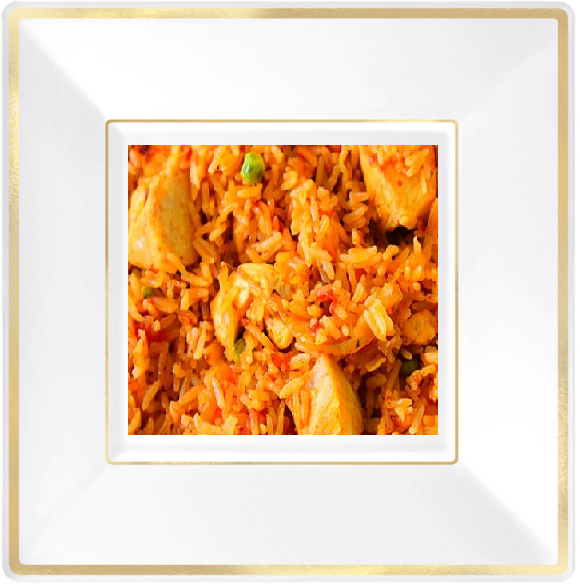 How to make Jollof rice ?