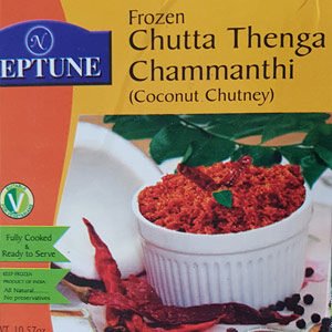 Chutta Thenga Chammanthi