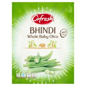 Cofresh whole Okra