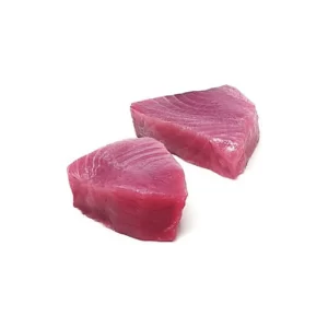 Frozen tuna