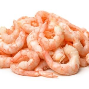 Peeled prawn