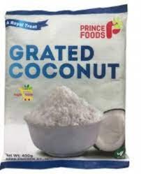 Grated coconut Prince foods