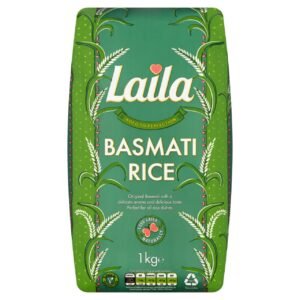 Laila Basmati rice