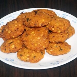 Parippu vada