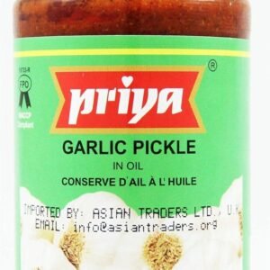 Priya Garlic Pickle