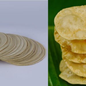 Prince Foods Kerala Pappadam ( Frozen) ( 3 pack  for £1.99)