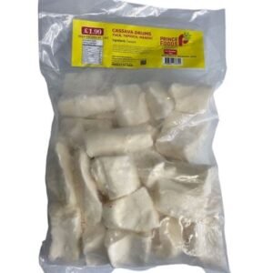 Prince foods Cassava drums