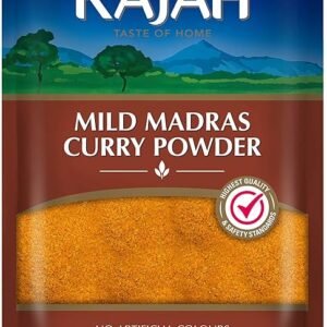 Rajah Mild Madras Curry powder (100g)