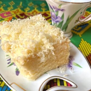 Homemade Big Sponge Cheesecake for birthdays and other parties - 1.4 kg