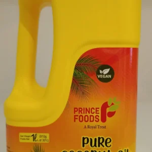Prince Foods coconut oil